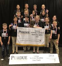 Sms Brings Home State Spell Bowl Title Dubois County Herald