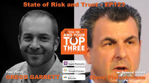 State of Risk and Trust (wsg Steve Fleischmann)