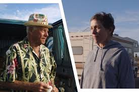 Nomadland it is, without a doubt, the movie of the year. Nomadland And Some Kind Of Heaven On Aging In America