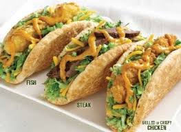 Nutrition facts for the full jack in the box menu. Fast Food News Jack S Pita Snacks