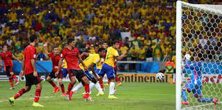 Segundo tiempo del partido méxico vs camerún, copa mundial brasil 2014, primera ronda. Sete Motivos Para Acreditar Na Vitoria Do Brasil Contra O Mexico Lance