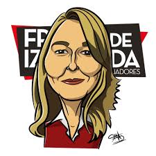 El ex consejero de la magistratura, alejandro fargosi, trató a la legisladora de izquierda, myriam bregman de militante judía en twitter y hay repudio. Artstation Myriam Bregman Federico Aristimuno
