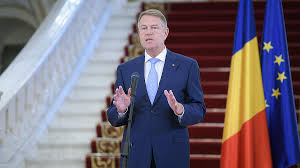 Klaus iohannis walking past an honour guard at his presidential inaugural ceremony in bucharest …ahead of his chief challenger, klaus iohannis, the mayor of the transylvanian city of sibiu and a. Romanian President Klaus Iohannis Updates On Large Scale Events Trommel Music