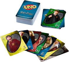 Harry potter and the prisoner of azkaban. Amazon Com Uno Harry Potter Toys Games