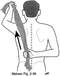 Home Exercises For The Stiff Shoulder With Video Demonstrations Frozen Shoulder Frozen Shoulder Exercises Stiff Shoulder