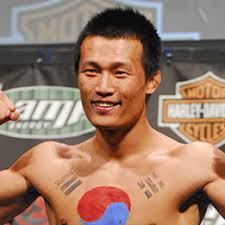 Chan Sung Jung vs. George Roop, WEC 51