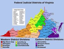 Va Federal Court System District Circuit Courts