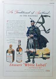 Pin On Whiskey Advertisements Illustrations Art Deco