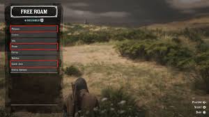 How To Set Up A Posse In Red Dead Online (The Easy Way)