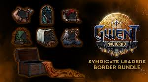 Nilfgaardian empire gwent deck must be . Gwent On Twitter Show The World Where Your True Allegiance Lies Within The Syndicate By Equipping A Border Inspired By One Of The Leaders Of Gwent S New Faction This Bundle Includes 6