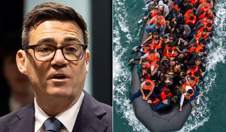 Why Andy Burnham's Redistribution of Migrants Won't Work | National Review