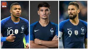 Champions du monde en 2018, finalistes de l'euro deux ans plus tôt sur leur sol, les joueurs de didier deschamps ont. Le Xi Potentiel De L Equipe De France Pour L Euro 2021