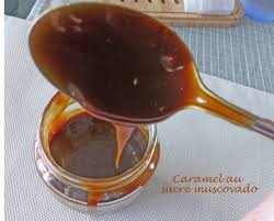 Caramel Au Sucre Muscovado Caramel Faire Un Caramel Sucre Rapadura