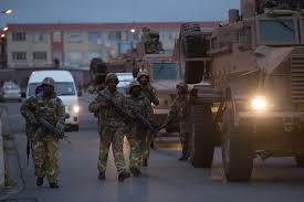 Your current browser isn't compatible with soundcloud. Defence And Military Veterans Committee Welcomes Deployment Of Sandf Ahead Of Lockdown The Citizen