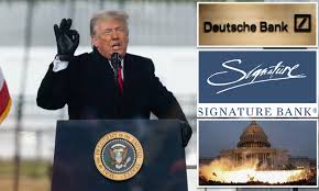 Page 1 of 47 jobs. Deutsche Bank Severs Ties With Donald Trump Who Owes 300m In Loans Daily Mail Online