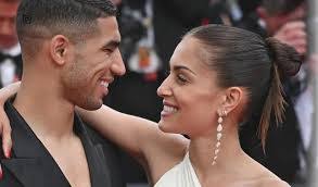 Achraf Hakimi's Instagram, Twitter & Facebook