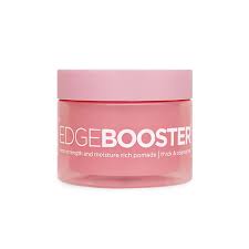 Shorter says, no matter if it's a wave,. Style Factor Edge Booster Extra Strength And Moisture Rich Pomade Thick Coarse Hair Hair Crown Beauty Supply