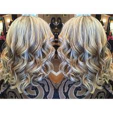 Full Head Of Ashy Blonde Highlights On Medium Length Hair Brown Hair With Blonde Highlights Blonde Highlights Hair Beauty