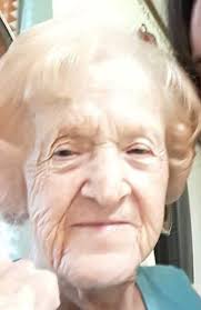 Obituary information for Frances Wilma Glover