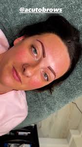 #acutobrows #powderbrows #nuneatonbeauty #semipermanent #lipblush  #microblading