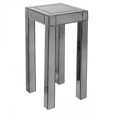 Also set sale alerts and shop exclusive offers only on shopstyle. The Tall Mirrored Pedestal Table Titalnium