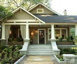 Features include inviting porches, triangular roofs, overhanging eaves, muted tones, and (often) exposed beams. Virginia Highland Abode Atlanta Magazine Craftsman Style Bungalow Craftsman House Craftsman Bungalows