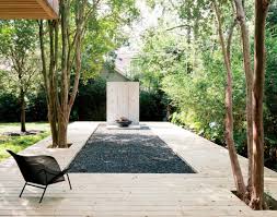 Many people consider crushed rock to 12 diy inspiring patio design ideas. The New Gravel Backyard 10 Inspiring Landscape Designs Gardenista