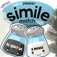 A simile is something which is used regularly in both written text and spoken language in the english but what exactly is a simile and how is it used? Simile Puzzles Bonkerbots
