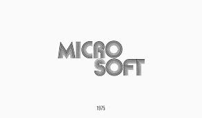 It is known for the microsoft windows operating systems, the microsoft office suite the internet explorer and microsoft edge web browsers, xbox video game consoles. Microsoft Logo Design Und Geschichte Der Marke Microsoft Turbologo