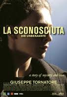 Čekáme na váš vzkaz či komentář, který může být první. La Sconosciuta 2006 Movie Posters