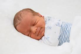 Geburt von Julian Brunner am 13. August 2017