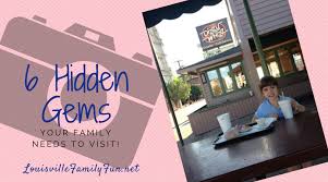 6 Hidden Gems In Louisville Ky Louisville Family Fun Louisville Family Fun Louisville Ky