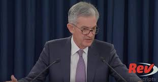 Every time the federal reserve announces a change in its interest rates, loan officers and mortgage brokers are bombarded with calls from borrowers asking what that means for their mortgage rates. Jerome Powell September Fed Speech Transcript Fed Cuts Rates For 2nd Time In 2019 Rev