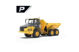 John Deere 260-P Tier Off-Highway Truck