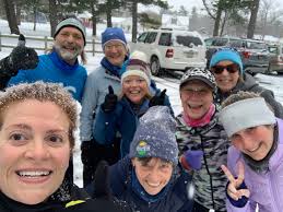 TCTC Saturday Fun Run at Leelanau Trail