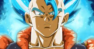 How can i get this skill? Gogeta Ssgss Broly Movie 2018 By Nourssj3 On Deviantart