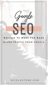 Google Seo Is Easier Than You Think Get Traffic From Google Seo Tips Seo Search Engine Optimization
