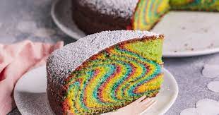 bunter zebrakuchen schnell einfach selbstgemacht die besten backrezepte mit gelinggarantie rezept zebrakuchen kuchen kuchen und torten rezepte