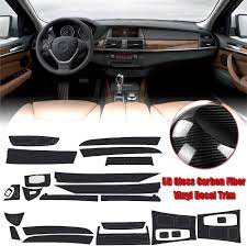 Check spelling or type a new query. Buy Center Console Dashboard Vinyl Wrap Cover Gloss Carbon Fiber Interior Pre Cut Armrest Console Panel Protective Decoration Sticker Accessories For Bmw X5 E70 X6 E71 2008 2009 2010 2011 2012 2013 2014 Online In Turkey B091b68r3j