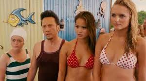 The last day of school. Grown Ups Movie Review