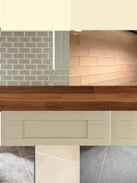 Potential Kitchen Colour Scheme V1 Dakar Units Walnut Worktop Subway Tiles Amtico Flooring With Images Kitchen Flooring Walnut Worktop Shaker Kitchen