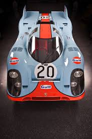 What Famous Car Are You Race Cars Porsche 917 Porsche
