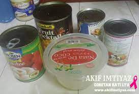 Explore tweets of bahan langka @bahanlangka_1 on twitter. Resepi Air Cocktail Buah Buahan
