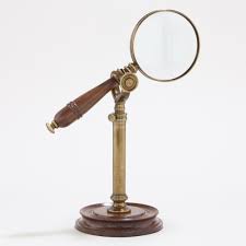 Magnifying Glass On Stand Magnifying Glass Magnifier Glass