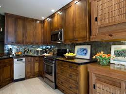 The key is to use translucent glass to let light through, as an abundance of light is another element favoured by japanese interiors. Japanese Inspired Kitchen Hgtv