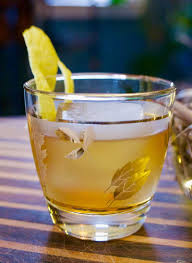 Bourbon Officinale Bourbon Drinks Recipes Ginger Liqueur Cocktails