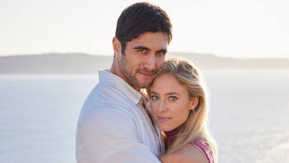 Home and Away's new star confirms real-life romance with co-star. 