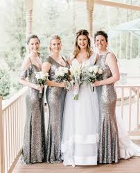 Sequins And Stripes From Bellaphilly Theiacouture Styles Scarlet Kaylee Patterned Bridesmaid Dresses Floral Bridesmaid Dresses Wedding Bridesmaid Dresses