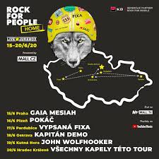 Oficiální aplikace pro festival rock for people 2019, která vás provede celým festivalem a umocní tak váš zážitek. Fotogalerie Rock For People 2020 Foto 1 Hradec Kralove Cz