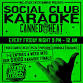 Social Club Karaoke w/ DJ Dan Mac (weekly) event image